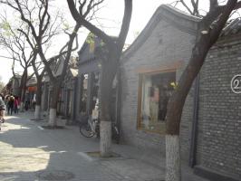 Beijing Hutongs
